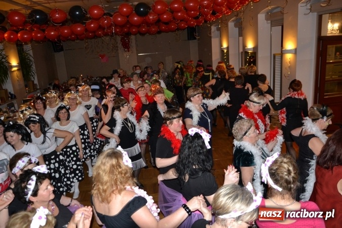 Zdjęcie w galerii na portalu naszraciborz.pl: Babski comber. Oj, co to się działo w tym Tworkowie  wiadomości z regionu