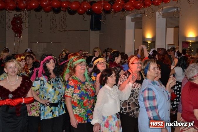 Zdjęcie w galerii na portalu naszraciborz.pl: Babski comber. Oj, co to się działo w tym Tworkowie  wiadomości z regionu