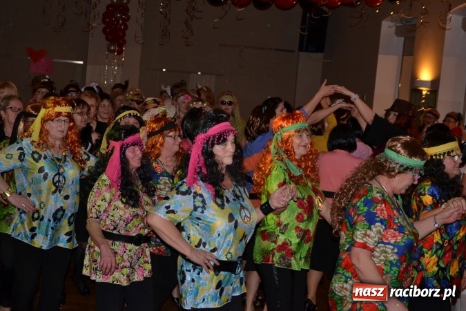 Zdjęcie w galerii na portalu naszraciborz.pl: Babski comber. Oj, co to się działo w tym Tworkowie  wiadomości z regionu