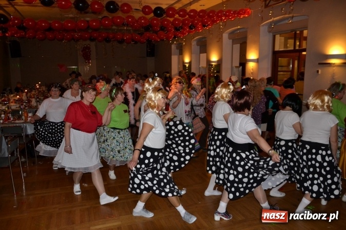 Zdjęcie w galerii na portalu naszraciborz.pl: Babski comber. Oj, co to się działo w tym Tworkowie  wiadomości z regionu