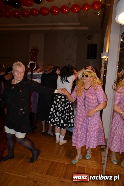 Zdjęcie w galerii na portalu naszraciborz.pl: Babski comber. Oj, co to się działo w tym Tworkowie  wiadomości z regionu