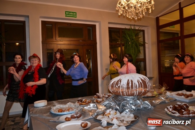 Zdjęcie w galerii na portalu naszraciborz.pl: Babski comber. Oj, co to się działo w tym Tworkowie  wiadomości z regionu