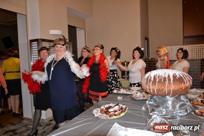 Zdjęcie w galerii na portalu naszraciborz.pl: Babski comber. Oj, co to się działo w tym Tworkowie  wiadomości z regionu