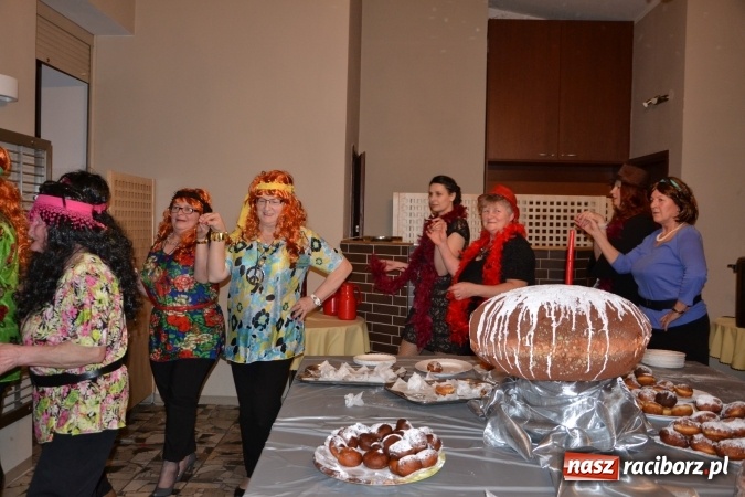 Zdjęcie w galerii na portalu naszraciborz.pl: Babski comber. Oj, co to się działo w tym Tworkowie  wiadomości z regionu