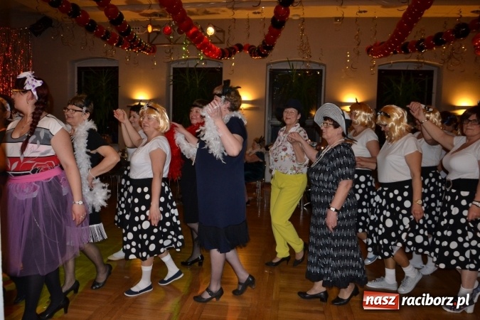 Zdjęcie w galerii na portalu naszraciborz.pl: Babski comber. Oj, co to się działo w tym Tworkowie  wiadomości z regionu