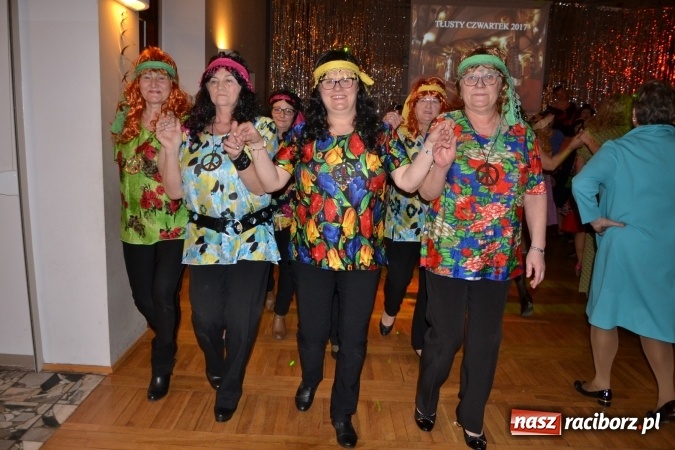 Zdjęcie w galerii na portalu naszraciborz.pl: Babski comber. Oj, co to się działo w tym Tworkowie  wiadomości z regionu