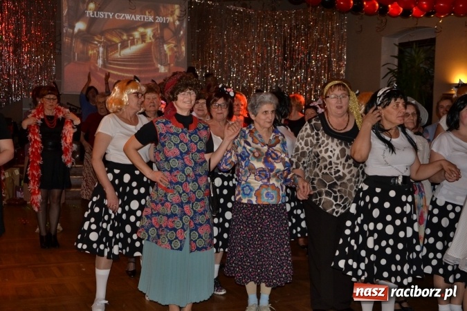 Zdjęcie w galerii na portalu naszraciborz.pl: Babski comber. Oj, co to się działo w tym Tworkowie  wiadomości z regionu