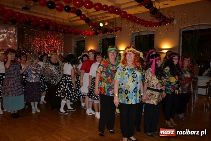 Zdjęcie w galerii na portalu naszraciborz.pl: Babski comber. Oj, co to się działo w tym Tworkowie  wiadomości z regionu