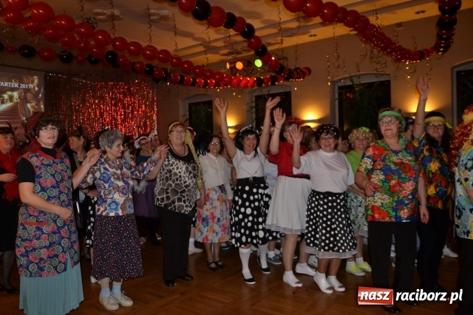 Zdjęcie w galerii na portalu naszraciborz.pl: Babski comber. Oj, co to się działo w tym Tworkowie  wiadomości z regionu