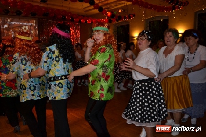 Zdjęcie w galerii na portalu naszraciborz.pl: Babski comber. Oj, co to się działo w tym Tworkowie  wiadomości z regionu