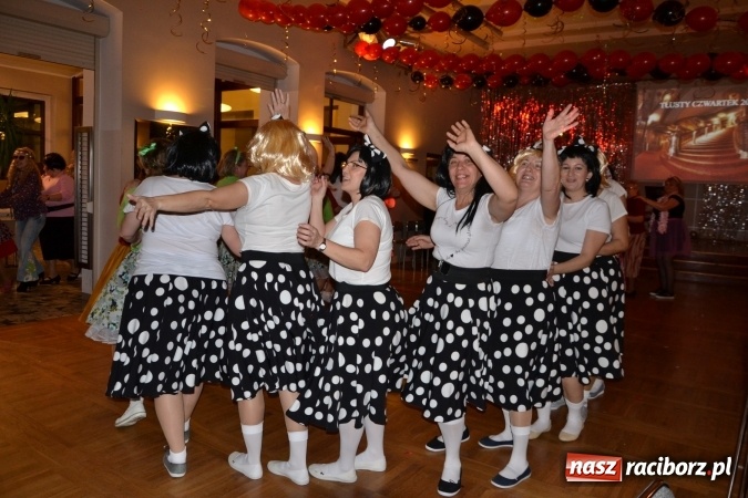 Zdjęcie w galerii na portalu naszraciborz.pl: Babski comber. Oj, co to się działo w tym Tworkowie  wiadomości z regionu