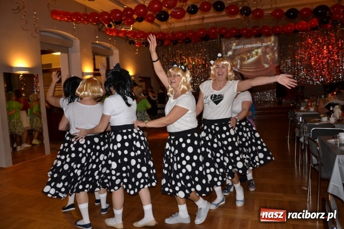 Zdjęcie w galerii na portalu naszraciborz.pl: Babski comber. Oj, co to się działo w tym Tworkowie  wiadomości z regionu