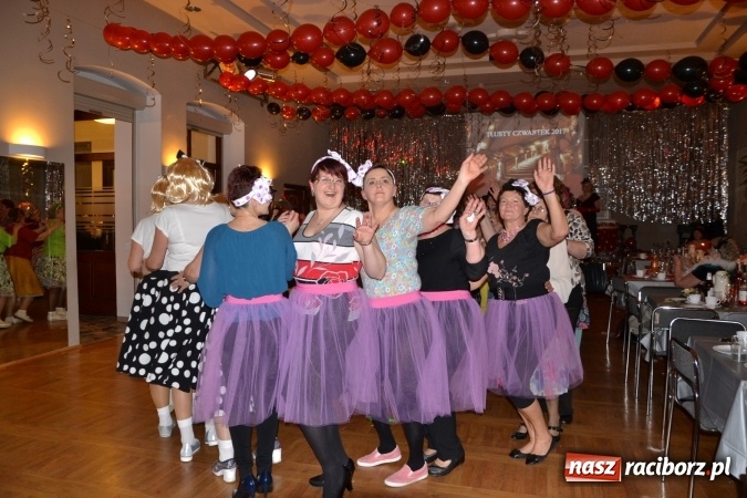 Zdjęcie w galerii na portalu naszraciborz.pl: Babski comber. Oj, co to się działo w tym Tworkowie  wiadomości z regionu