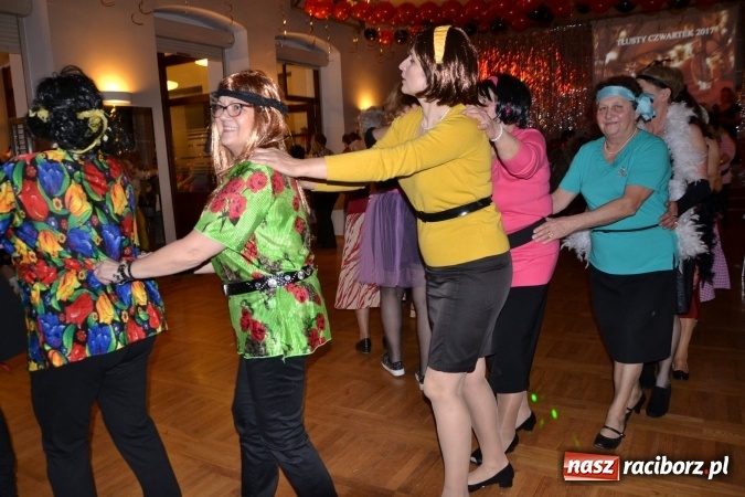 Zdjęcie w galerii na portalu naszraciborz.pl: Babski comber. Oj, co to się działo w tym Tworkowie  wiadomości z regionu