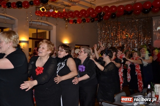 Zdjęcie w galerii na portalu naszraciborz.pl: Babski comber. Oj, co to się działo w tym Tworkowie  wiadomości z regionu