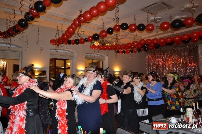 Zdjęcie w galerii na portalu naszraciborz.pl: Babski comber. Oj, co to się działo w tym Tworkowie  wiadomości z regionu