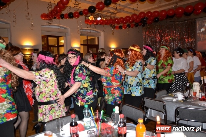 Zdjęcie w galerii na portalu naszraciborz.pl: Babski comber. Oj, co to się działo w tym Tworkowie  wiadomości z regionu