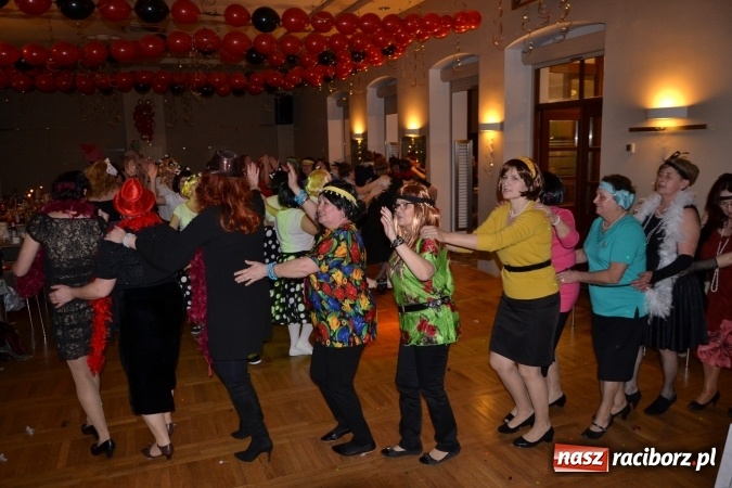 Zdjęcie w galerii na portalu naszraciborz.pl: Babski comber. Oj, co to się działo w tym Tworkowie  wiadomości z regionu
