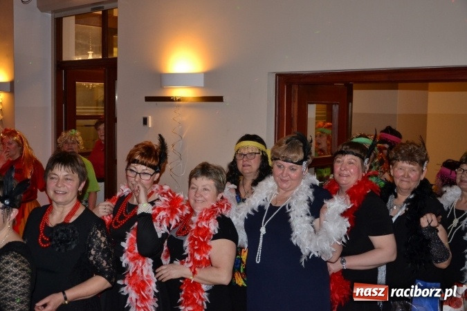 Zdjęcie w galerii na portalu naszraciborz.pl: Babski comber. Oj, co to się działo w tym Tworkowie  wiadomości z regionu