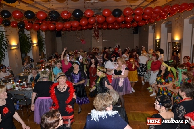 Zdjęcie w galerii na portalu naszraciborz.pl: Babski comber. Oj, co to się działo w tym Tworkowie  wiadomości z regionu