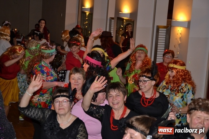 Zdjęcie w galerii na portalu naszraciborz.pl: Babski comber. Oj, co to się działo w tym Tworkowie  wiadomości z regionu