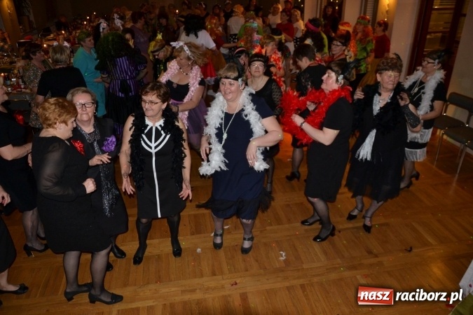 Zdjęcie w galerii na portalu naszraciborz.pl: Babski comber. Oj, co to się działo w tym Tworkowie  wiadomości z regionu