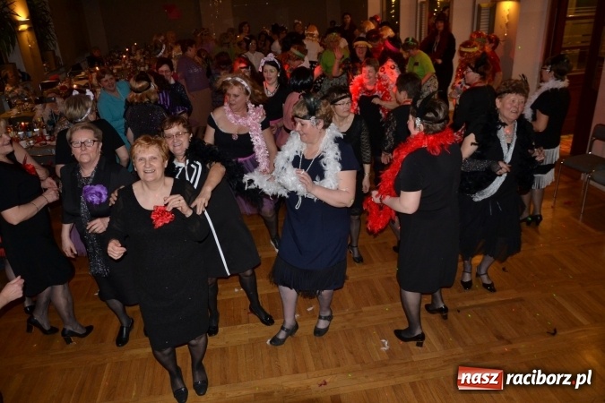 Zdjęcie w galerii na portalu naszraciborz.pl: Babski comber. Oj, co to się działo w tym Tworkowie  wiadomości z regionu