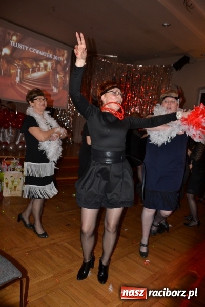 Zdjęcie w galerii na portalu naszraciborz.pl: Babski comber. Oj, co to się działo w tym Tworkowie  wiadomości z regionu