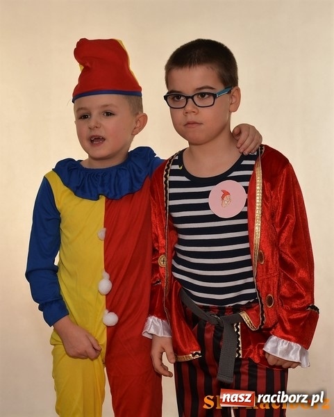 Zdjęcie w galerii na portalu naszraciborz.pl: Bal nad balami w Szkole Podstawowej nr 4  wiadomości z regionu