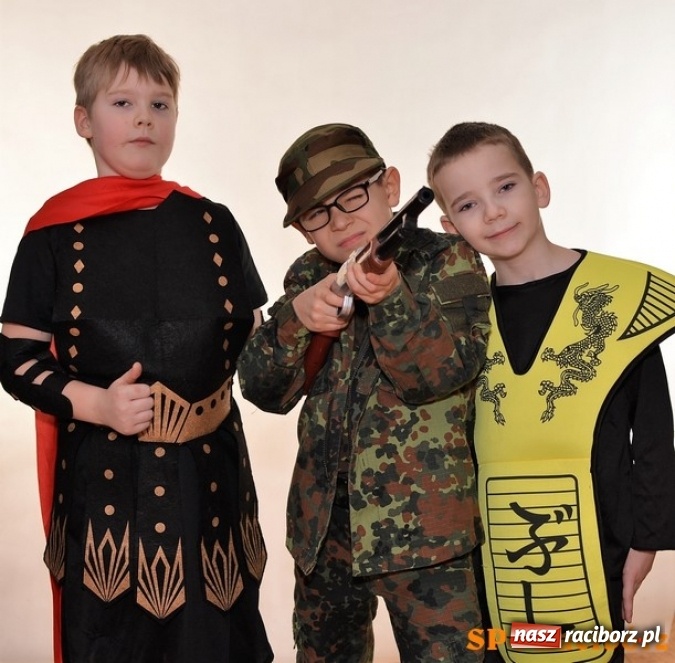 Zdjęcie w galerii na portalu naszraciborz.pl: Bal nad balami w Szkole Podstawowej nr 4  wiadomości z regionu