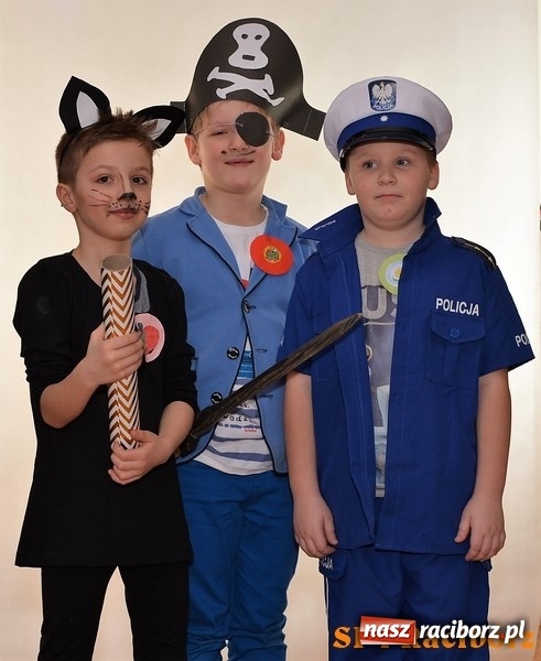 Zdjęcie w galerii na portalu naszraciborz.pl: Bal nad balami w Szkole Podstawowej nr 4  wiadomości z regionu