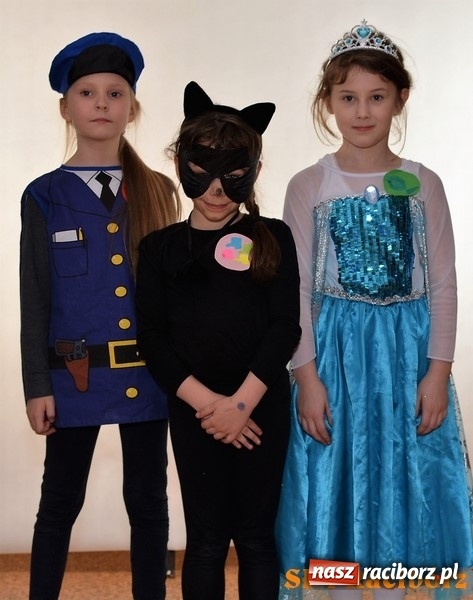 Zdjęcie w galerii na portalu naszraciborz.pl: Bal nad balami w Szkole Podstawowej nr 4  wiadomości z regionu