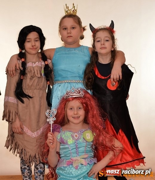 Zdjęcie w galerii na portalu naszraciborz.pl: Bal nad balami w Szkole Podstawowej nr 4  wiadomości z regionu