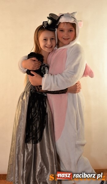 Zdjęcie w galerii na portalu naszraciborz.pl: Bal nad balami w Szkole Podstawowej nr 4  wiadomości z regionu