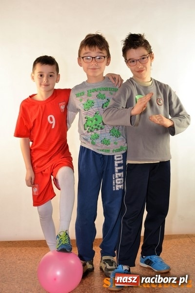 Zdjęcie w galerii na portalu naszraciborz.pl: Bal nad balami w Szkole Podstawowej nr 4  wiadomości z regionu