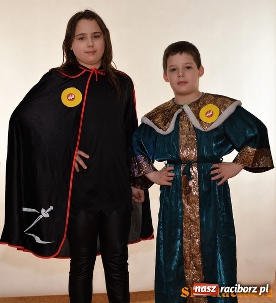 Zdjęcie w galerii na portalu naszraciborz.pl: Bal nad balami w Szkole Podstawowej nr 4  wiadomości z regionu