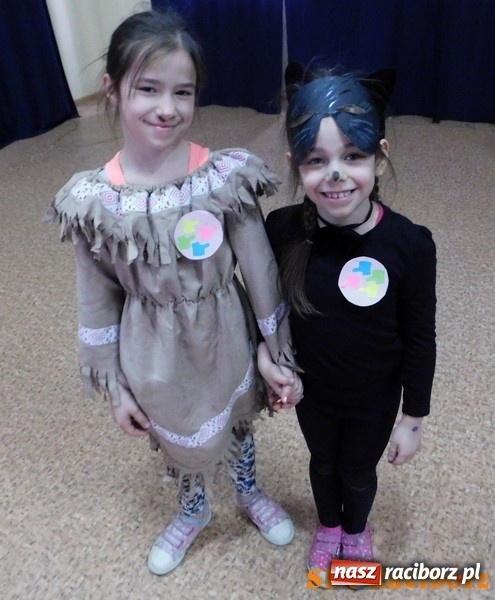 Zdjęcie w galerii na portalu naszraciborz.pl: Bal nad balami w Szkole Podstawowej nr 4  wiadomości z regionu