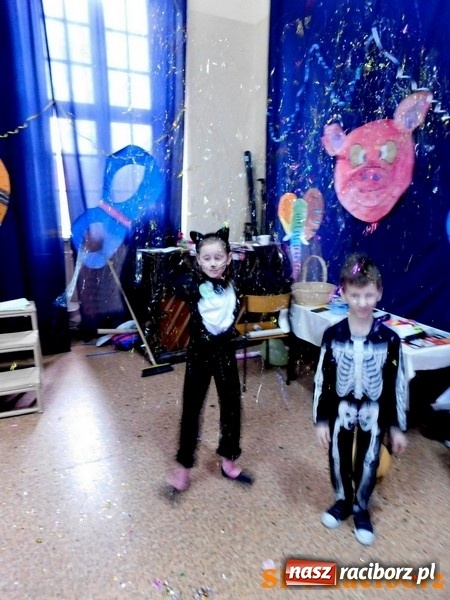 Zdjęcie w galerii na portalu naszraciborz.pl: Bal nad balami w Szkole Podstawowej nr 4  wiadomości z regionu