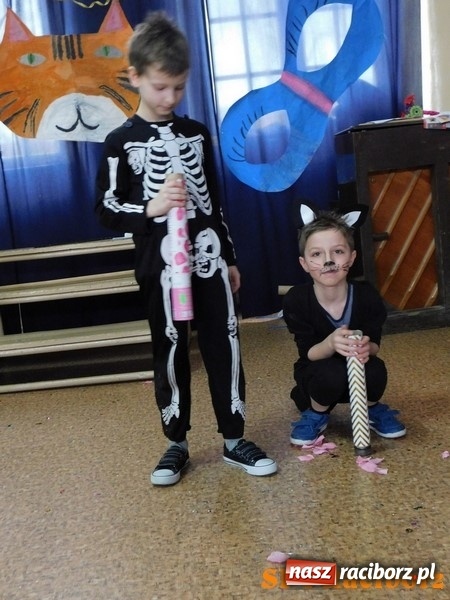 Zdjęcie w galerii na portalu naszraciborz.pl: Bal nad balami w Szkole Podstawowej nr 4  wiadomości z regionu