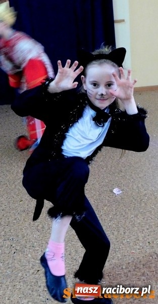 Zdjęcie w galerii na portalu naszraciborz.pl: Bal nad balami w Szkole Podstawowej nr 4  wiadomości z regionu