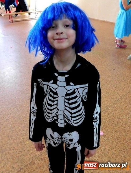 Zdjęcie w galerii na portalu naszraciborz.pl: Bal nad balami w Szkole Podstawowej nr 4  wiadomości z regionu