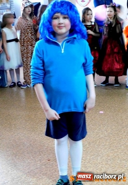 Zdjęcie w galerii na portalu naszraciborz.pl: Bal nad balami w Szkole Podstawowej nr 4  wiadomości z regionu