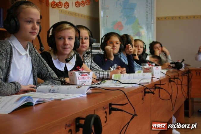 Zdjęcie w galerii na portalu naszraciborz.pl: Szkoła Podstawowa nr 18 im. Książąt Raciborskich w Raciborzu prowadzi zapisy do klas sportowych wiadomości z regionu