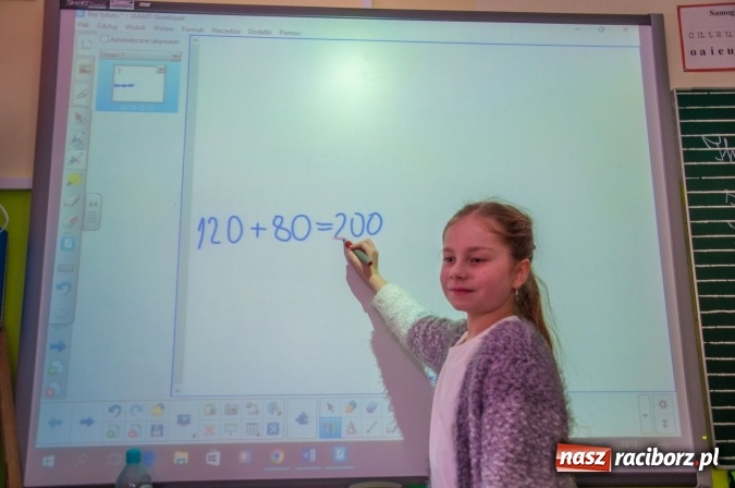 Zdjęcie w galerii na portalu naszraciborz.pl: Szkoła Podstawowa nr 18 im. Książąt Raciborskich w Raciborzu prowadzi zapisy do klas sportowych wiadomości z regionu