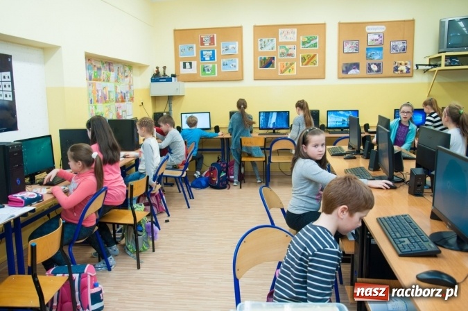 Zdjęcie w galerii na portalu naszraciborz.pl: Szkoła Podstawowa nr 18 im. Książąt Raciborskich w Raciborzu prowadzi zapisy do klas sportowych wiadomości z regionu