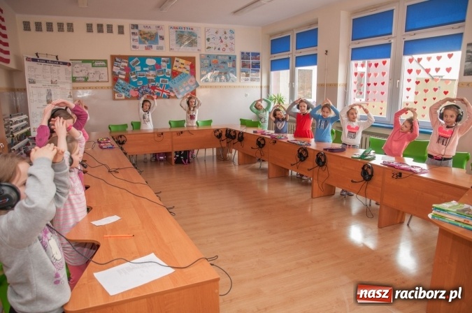 Zdjęcie w galerii na portalu naszraciborz.pl: Szkoła Podstawowa nr 18 im. Książąt Raciborskich w Raciborzu prowadzi zapisy do klas sportowych wiadomości z regionu