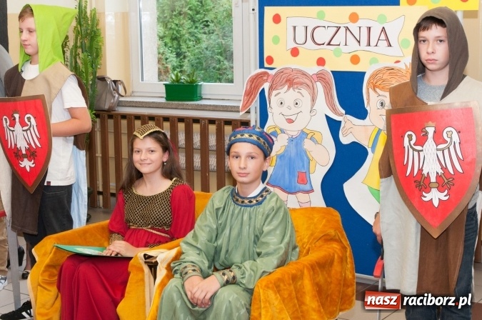 Zdjęcie w galerii na portalu naszraciborz.pl: Szkoła Podstawowa nr 18 im. Książąt Raciborskich w Raciborzu prowadzi zapisy do klas sportowych wiadomości z regionu