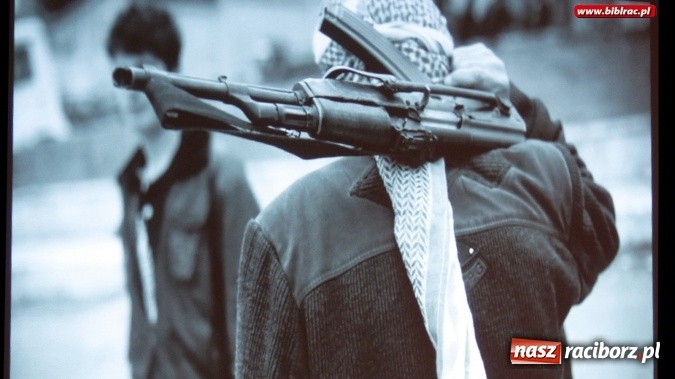 Zdjęcie w galerii na portalu naszraciborz.pl: Sura - o syryjskiej rewolucji i wojnie w raciborskiej bibliotece  wiadomości z regionu