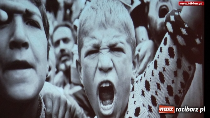 Zdjęcie w galerii na portalu naszraciborz.pl: Sura - o syryjskiej rewolucji i wojnie w raciborskiej bibliotece  wiadomości z regionu