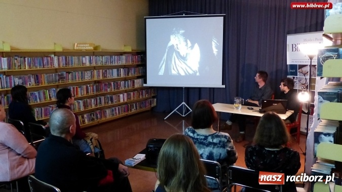 Zdjęcie w galerii na portalu naszraciborz.pl: Sura - o syryjskiej rewolucji i wojnie w raciborskiej bibliotece  wiadomości z regionu